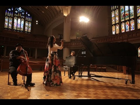 Milca Aguilera / Oh tu fidelidad