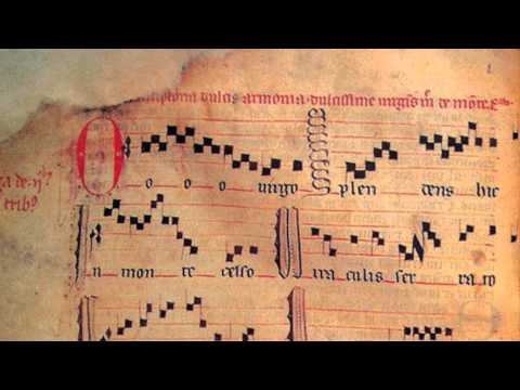 O Virgo Splendens (Llibre Vermell de Montserrat) Psallentes live