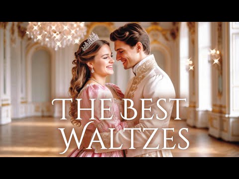 The Greatest Elegant Waltzes of Classical Music. The Soul in Spin Turn Waltz! (No Ads)