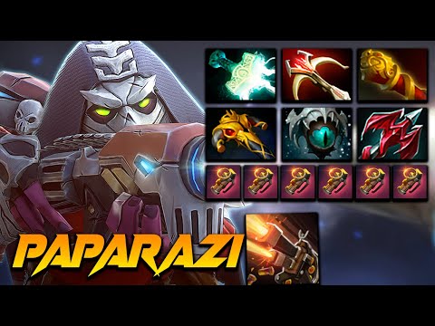 Eurus Sniper [Paparazi] - Dota 2 Pro Gameplay [Watch & Learn]