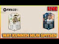 ? Wat kunnen mijn Top Spitsen? | FIFA 23 Ultimate Team LIVE
