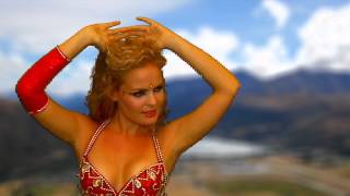 Modelo Cubana Bellidance videobook Esther Soto