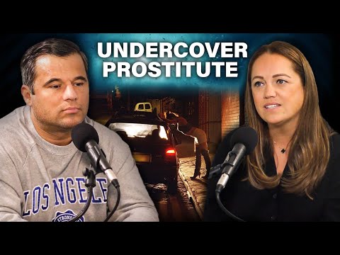 Undercover Prostitute Catching Predators - Cop Danni Brooke’s Tells Her Story