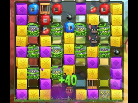 Pet Rescue Saga Level 4173