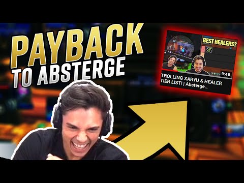 INSANE ARCANE 1 VS 2 (AND PAYING BACK ABSTERGE!)