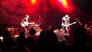 2.26.11 Mission Bells The National Richmond Va.