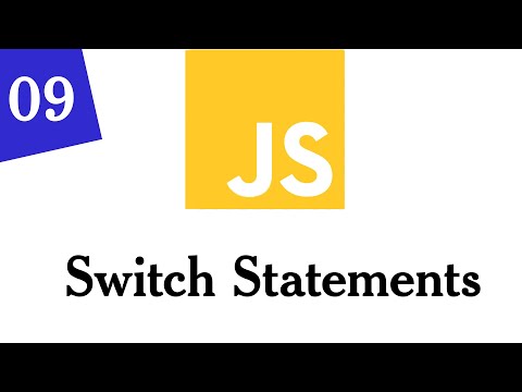 009 Javascript Control Flow Switch Statement Javascript For Beginners Somali