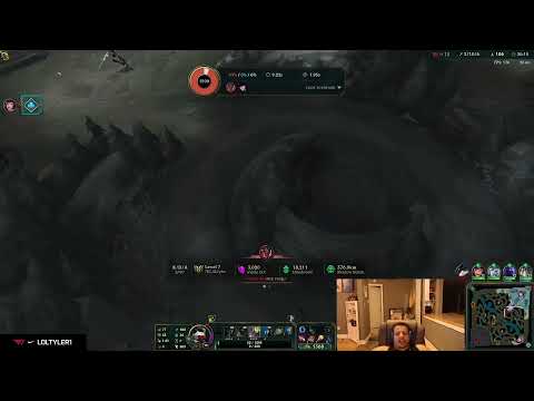 Tyler1 lost to shopkeeper