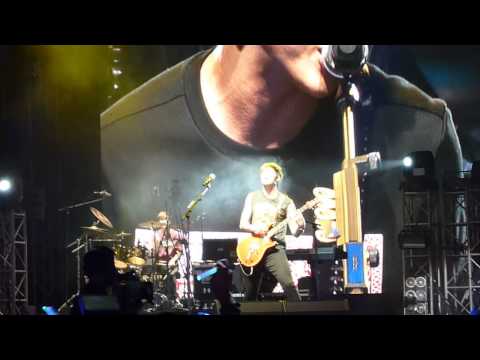 20130930 CNBLUE in SHA (One Time FULL JH)