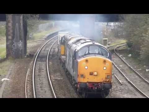 37603+20308 Bridgwater Flasks 6m63 ,Bristol 25-03-15