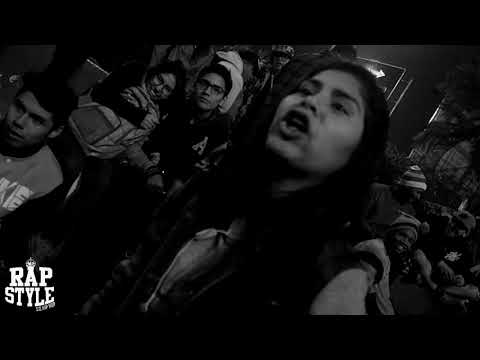 Mey vs Stick vs Soneck vs Mc - Rapstyle Sjl Caja de Agua (Fecha 04) 2018