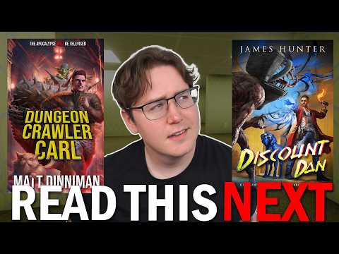 The Spiritual Successor to Dungeon Crawler Carl | Discount Dan Review | LitRPG |