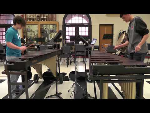 Interstellar Marimba Duet