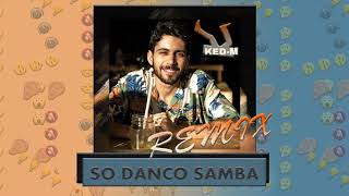 JOÃO GILBERTO feat STAN GETZ - So Danço Samba KED-M Remix