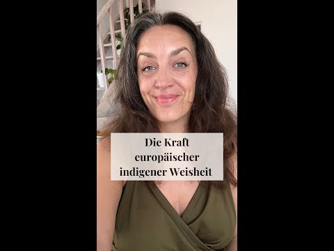 Live Lunch: Die Kraft europäischer indigener Weisheit