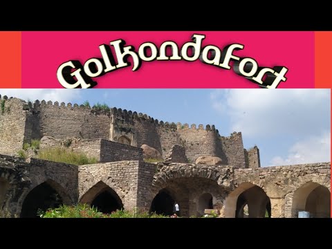 Golconda visuals