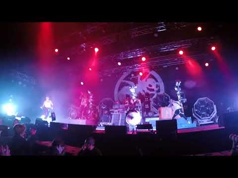 The Prodigy live 18.03.18 Saint Peterburg (Питер) - Omen