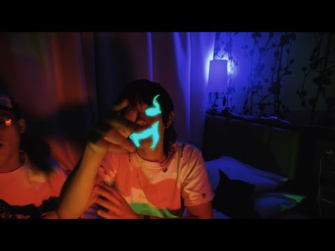 Young Yujiro - Ghost feat. Kenayeboi, Young West & Kitchen K [Official Music Video]