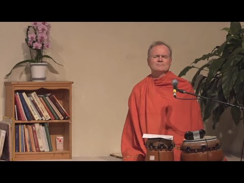 Yoga Vidya Samstagabend Satsang mit Sukadev 18.01.2020
