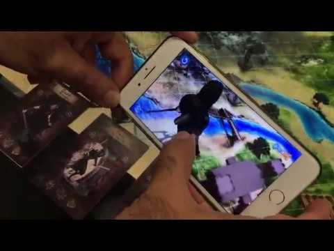 Game Mechanics - Oracles Game