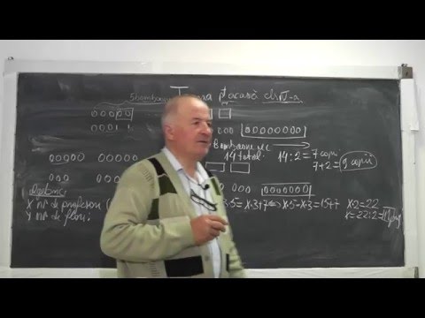 Lectia 964 - Probleme de aritmetica rezolvate prin metoda figurativa si algebric - Tema Clasa 4