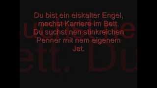 LaFee Eiskalter Engel Lyrics