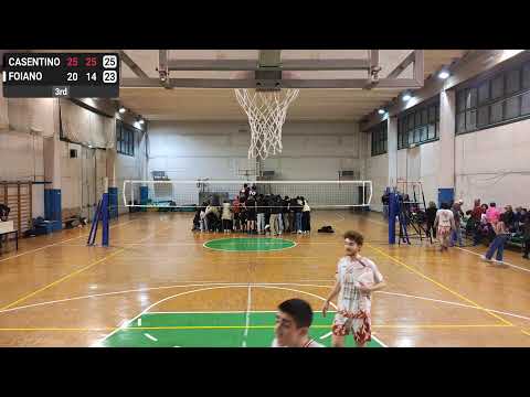 Casentino vs Foiano - 02/04/2023