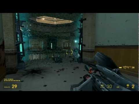 Half-Life 2 Lets Play Pt.27 Many Casualties
