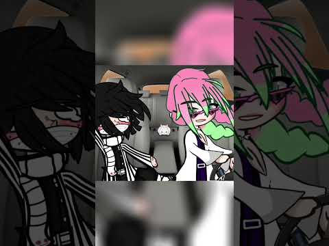 CAR GACHA MEME/ #kny #demonslayer #gachaclub #mitsuri #iguro #uzui #rengoku ✨✨✨🤩 (don’t repost