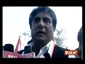 Raj Babbar clashes with UP Police during a road show in Fatehpur