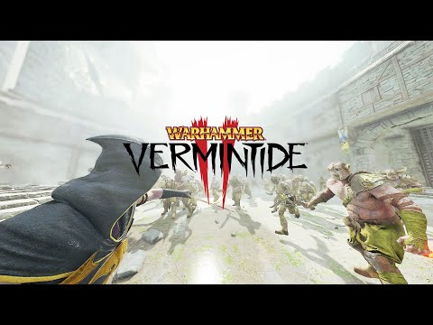 WARHAMMER VERMINTIDE 2 | POSTURA JUSTICIERA | CATACLISMO | SOMBRA | GAMEPLAY ESPAÑOL
