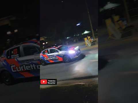 Rally Argentino en San Francisco, Córdoba, Argentina. #rally #car #classiccars #automobile #cars