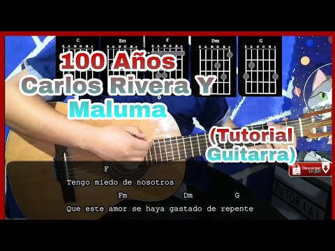 100 Años - Carlos Rivera