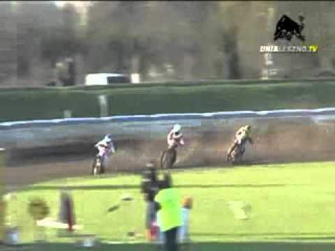 15.4 2011 - Rawicz - Półfinał Złotego Kasku - bieg 10