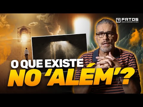 Melhores EVIDÊNCIAS de VIDA após a MORTE!