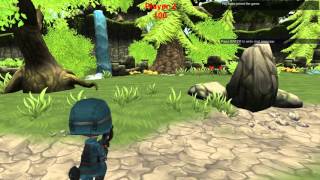 Wacky Soldiers - deleted game concept