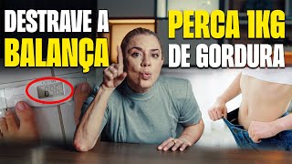 O ERRO SIMPLES que te impede de EMAGRECER - ( PERCA 1KG DE GORDURA)
