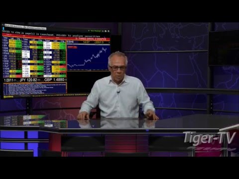 Yearly Market Review With Tom O'Brien