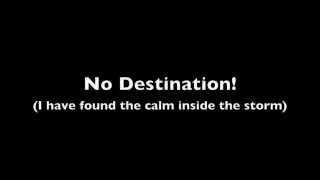 No Destination - Hoobastank - Lyrics