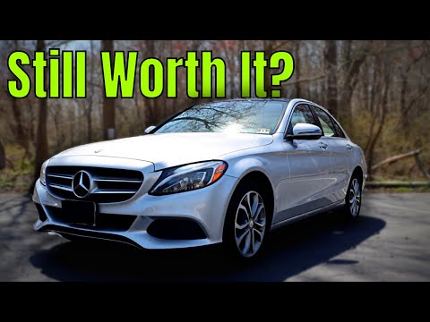 2017 Mercedes Benz C300 4MATIC Review - An Enjoyable And Comfortable Luxury Car