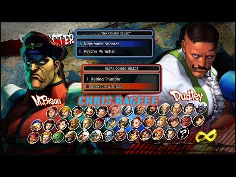 SSF4 AE 2012 Ranked: AOI MOMO (Bison) vs HJMxp (Dudley)