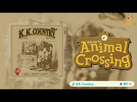 K.K. Country (Aircheck) - Animal Crossing K.K. Slider OST Extended