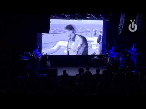Asian Dub Foundation ''La Haine'' Live Soundtrack I Babylon Performance