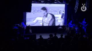 Asian Dub Foundation &#39;&#39;La Haine&#39;&#39; Live Soundtrack I Babylon Performance