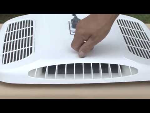 RV Products - Deluxe Ceiling Assembly Installation Instructions