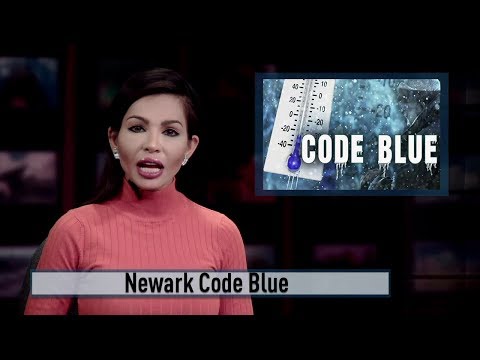 NJ Newark Activates A Code Blue