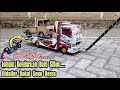 Jemput Kendaraan Baru SiBos Didailer BSB Buat Kontes Versi Miniatur Truk Pick Up L300