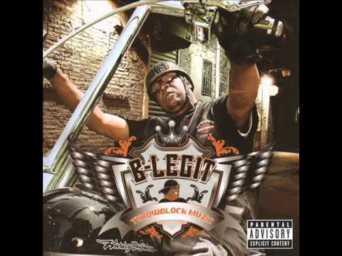 G.A.M.E. (With Mac Dre & Taj-He-Spitz) - B-Legit  [ Throwblock Muzic ]