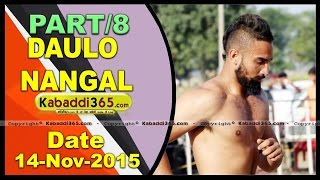 (1) Daulo Nangal (Amritsar) 14 Nov 2015