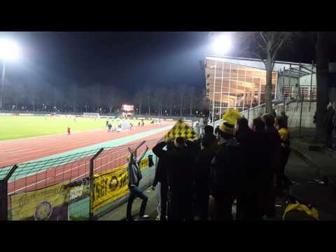 FC Schweinfurt vs. SpVgg Bayreuth  (Oldschdod - Block)